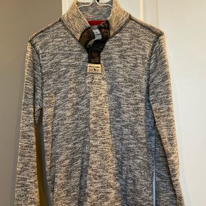 Abercrombie kids boys pullover! Size 7/8